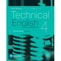 Technical English. Second Edition 4. Coursebook - Książki do nauki języka angielskiego - miniaturka - grafika 1