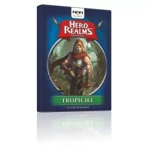 IUVI GAMES Hero Realms: Zestaw Bohatera: Tropiciel - Gry karciane - miniaturka - grafika 1