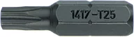 Bity - Końcówka wkrętakowa BIT 1/4" T27 TORX, 6-kątna STAHLWILLE - miniaturka - grafika 1