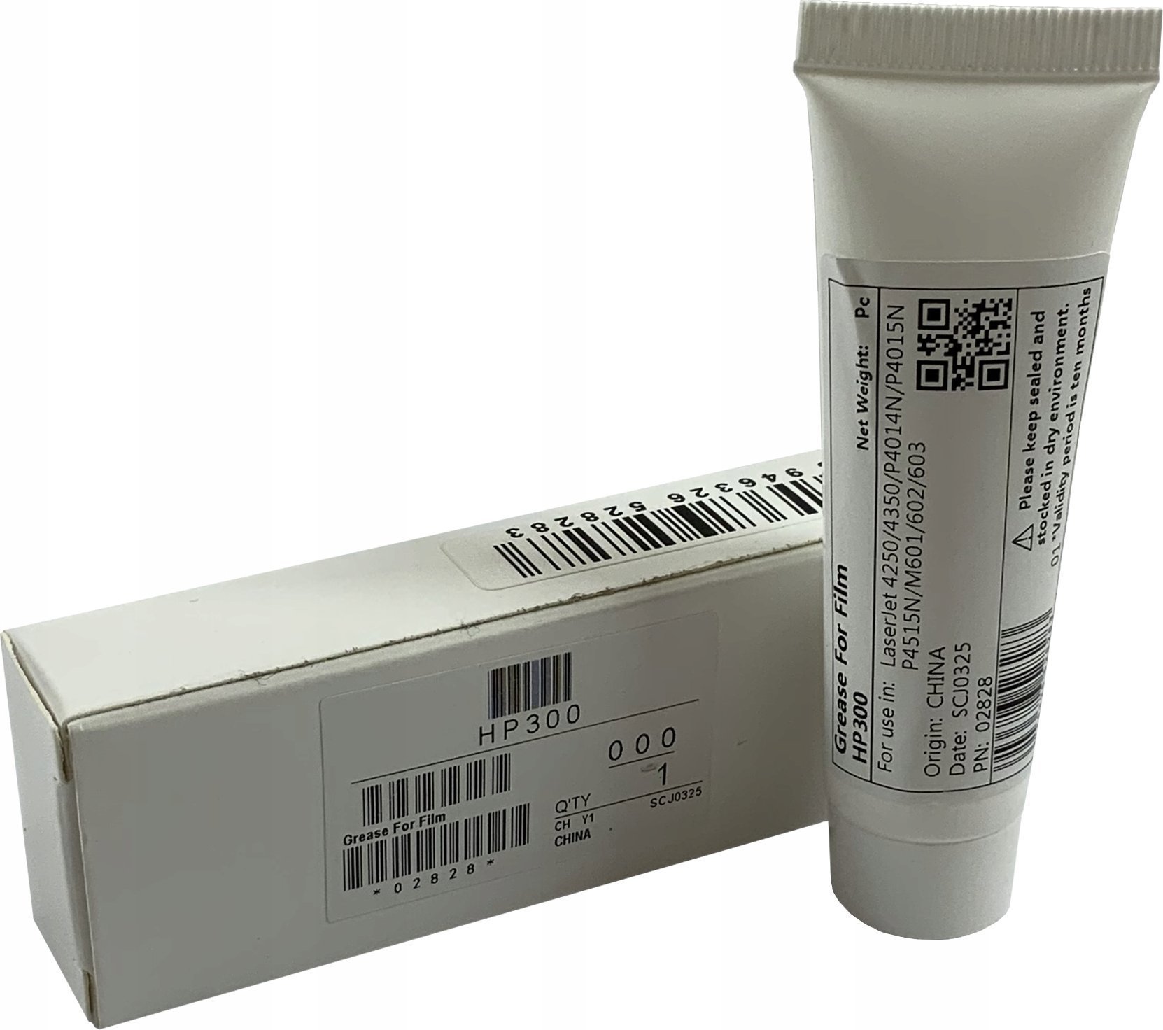 Smar do HP LaserJet 4250/4350/P4014N/P4015N 20g tuba OEM MCZ2828