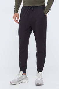 Helly Hansen spodnie outdoorowe Lifa Tech Lite kolor czarny - Spodnie sportowe męskie - miniaturka - grafika 1