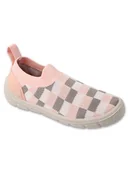 Kapcie damskie - Dziewczęce kapcie różowe Befado r.28 - miniaturka - grafika 1