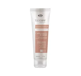 Lisap TCR CURLY CO-WASH ODŻYWKA MYJĄCA DO WŁOSÓW KRĘCONYCH 150ML - Odżywki do włosów - miniaturka - grafika 1