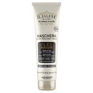 Maski do włosów - ALFAPARF IL SALONE MILANO PLEX REBUILDER Intensywnie wzmacniająca maska do włosów po zabiegach chemicznych 150ml - miniaturka - grafika 1