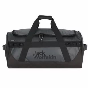 Jack Wolfskin Expedition Trunk 65 Torba podróżna Weekender 62 cm black - Walizki - miniaturka - grafika 1