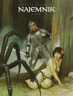 Komiksy dla dorosłych - marka niezdefiniowana Najemnik T.7 Wyprawa - Vicente Segrelles - miniaturka - grafika 1