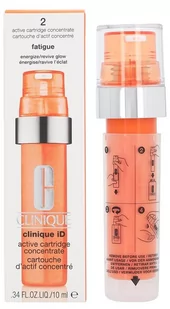 Clinique Clinique iD Active Cartridge Concentrate Fatigue 10 ml - Kremy do twarzy - miniaturka - grafika 1