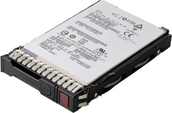 Dysk SSD HPE 480 GB SSD Hot swap