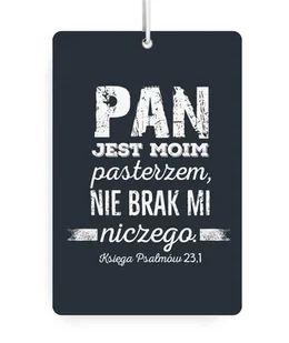 Szaron Zawieszka zapachowa - Pan jest moim pasterzem - Zapachy samochodowe - miniaturka - grafika 2