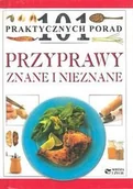 Książki kucharskie - Przyprawy znane i nieznane - miniaturka - grafika 1