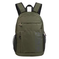 Torebki damskie - MUNICH Gym Sports Backpack Slim Khaki FW24, Unisex Dorosły, Khaki, Persimmon - miniaturka - grafika 1