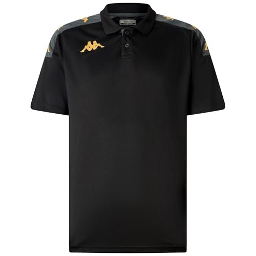 Kappa Pończochy marka model KAPPA4SOCCER GHIOLOBLACK-GREY DK