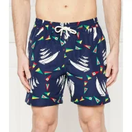 Kąpielówki męskie - POLO RALPH LAUREN Szorty kąpielowe | Regular Fit - miniaturka - grafika 1