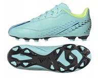 Piłka nożna - Korki Męskie Adidas Gw8492 X Speedportal.4 Fxg - miniaturka - grafika 1