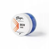 Akcesoria i kosmetyki do stylizacji brwi - Thuya, Brow Scrub, Peeling do brwi - miniaturka - grafika 1