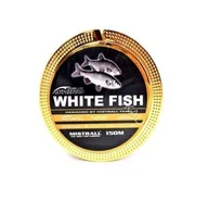 Żyłki wędkarskie - Mistrall Żyłka Shiro White Fish 0,30/12,70kg/150m - miniaturka - grafika 1