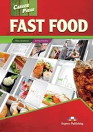 Książki do nauki języka angielskiego - Career Paths Fast Food SB + DigiBook | - miniaturka - grafika 1