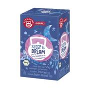 Herbata - TEEKANNE Bio Sleep & Dream 20 x 1,70g - miniaturka - grafika 1