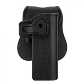 Amunicja i osprzęt ASG - Kabura Black Ops Soul HI-CAPA Black - miniaturka - grafika 1