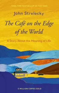 The Cafe on the Edge of the World - Książki obcojęzyczne o biznesie i marketingu - miniaturka - grafika 1