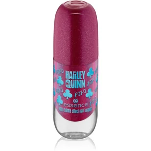 essence Harley Quinn lakier do paznokci odcień 01 XOXO, Harley 8 ml - Lakiery do paznokci - miniaturka - grafika 1