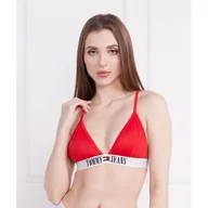 Stroje kąpielowe - Tommy Hilfiger Góra od bikini ARCHIVE-S TRIANGLE RP - miniaturka - grafika 1