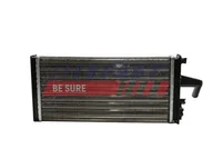 Akcesoria do klimatyzacji i ogrzewania - Wymiennik ciepła, ogrzewanie wnętrza Fast FT55001 - miniaturka - grafika 1