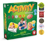 Gry planszowe - Activity. Wersja ukraińska Piatnik - gra - miniaturka - grafika 1