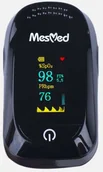 Pulsoksymetry napalcowe - MesMed Pulsoksymetr  MM 155 OXYmed MM 155 - miniaturka - grafika 1