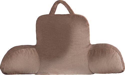 Poduszka do czytania - 50x100 cm - Kawa
