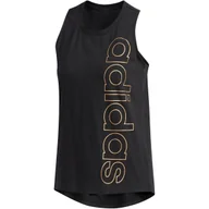 Bluzki damskie - Koszulka Damska Treningowa bez rękawów adidas FL0165-XS - miniaturka - grafika 1