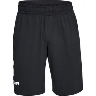 Spodenki Męskie UNDER ARMOUR COTTON GRAPHIC 1329300-001 - Spodenki męskie - miniaturka - grafika 1