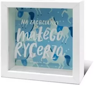 Skarbonka Home 2-Rycerz - Pan Dragon - Skarbonki - miniaturka - grafika 1