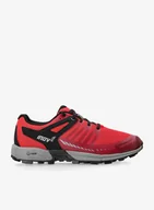 Buty sportowe damskie - Buty trailowe Inov-8 Roclite G 275 V2 - red/dark red/grey - miniaturka - grafika 1