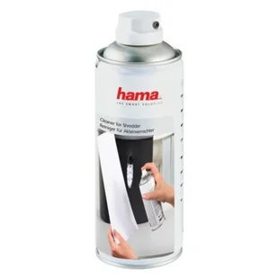 Hama środek czyszczący do niszczarek 400ML 113820 - Niszczarki - materiały eksploatacyjne - miniaturka - grafika 1
