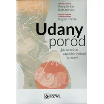 Udany poród - Wydawnictwo Lekarskie PZWL