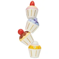 Zabawy w naśladowanie dorosłych - Drewniane babeczki Le Toy Van - miniaturka - grafika 1