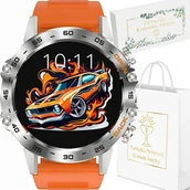 Smartwatch - Gravity ASTON GT9-9 - miniaturka - grafika 1