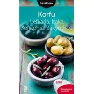 Książki podróżnicze - Bezdroża Korfu, Lefkada, Itaka, Kefalonia, Zakynthos - miniaturka - grafika 1
