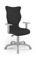 Fotele i krzesła biurowe - Entelo, Krzesło obrotowe Arco Deco 17 rozmiar 7 - miniaturka - grafika 1