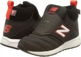 Buty dla dziewczynek - Buty New Balance dziecięce sneakersy na rzepy-17 - grafika 1