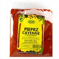 Pieprz - Pieprz cayenne 40g Rami - miniaturka - grafika 1