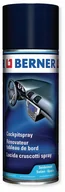 Kosmetyki samochodowe - Berner Spray Do Czyszczenia Kokpitu Plastików Matowy Do Samochodu 400ML - miniaturka - grafika 1