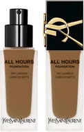 Podkłady do twarzy - Yves Saint Laurent All Hours Foundation Reno DN5 - miniaturka - grafika 1