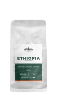 Kawa ziarnista KawePale Ethiopia Yirgacheffee 250g - Kawa - miniaturka - grafika 1
