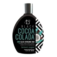 Balsamy i kremy do opalania - Brown Sugar Black Cocoa Colada Bronzer 400ml - miniaturka - grafika 1