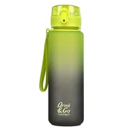 Shakery i bidony sportowe - Bidon Coolpack Brisk 600 ml Gradient Lemon 04170CP - miniaturka - grafika 1