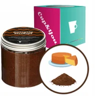 Kawa - Kawa aromatyzowana świeżo MIELONA PUSZYSTY BISZKOPT ARABICA Cup&You 200g na prezent upominek dla kobiety mężczyzny faceta mamy taty żony męża - miniaturka - grafika 1