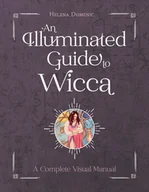 Ezoteryka - An Illuminated Guide to Wicca, książka - książka - miniaturka - grafika 1