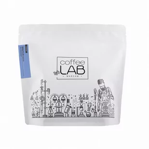 Coffeelab Kawa ziarnista Brazil Santos 250g 7248-uniw - Kawa - miniaturka - grafika 1